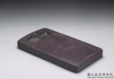 图片[2]-Duan inkstone with “Elephant of Peace” motif, Song dynasty (960-1279)-China Archive